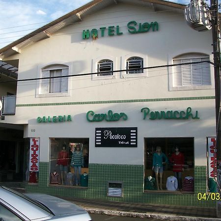 Hotel Sion Monte Sião Extérieur photo