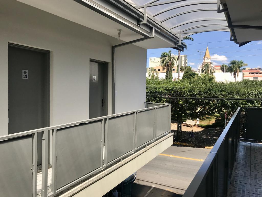 Hotel Sion Monte Sião Extérieur photo